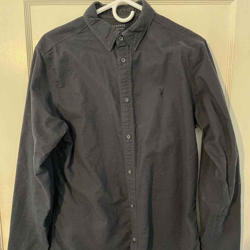 All saints button down